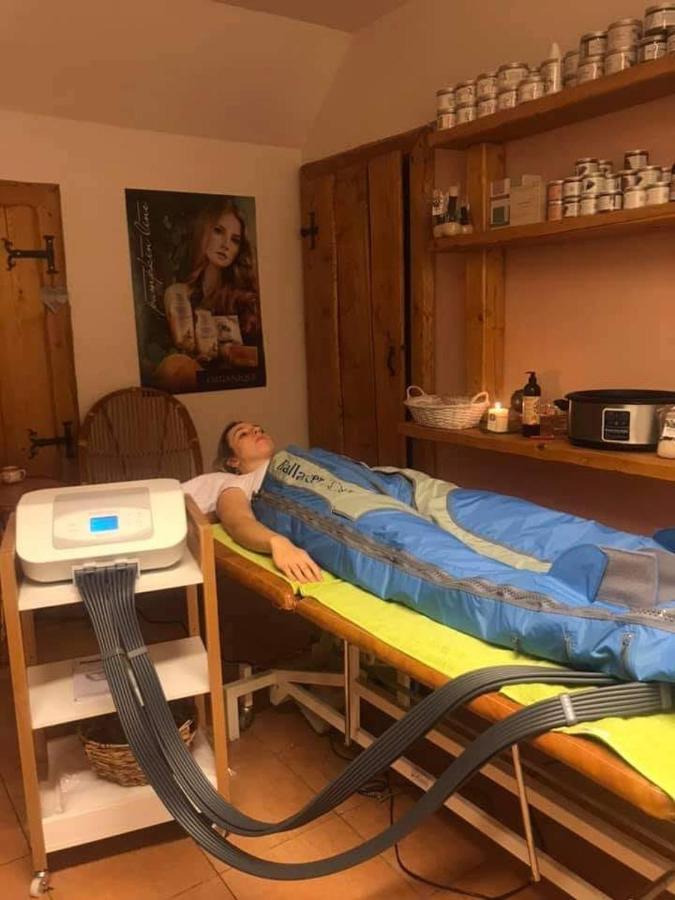Chalupa Relax Dolní Lomná エクステリア 写真